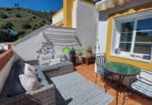 Chalet adosado con terreno en venta en Torrox ref: TR394486 foto