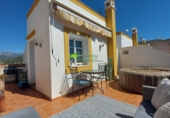 Chalet adosado con terreno en venta en Torrox ref: TR394486 foto