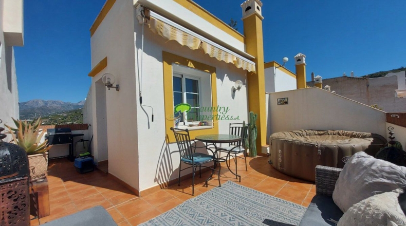 Málaga - Torrox - 141m2