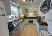 Chalet adosado con terreno en venta en Torrox ref: TR394486 foto