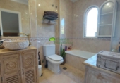 Chalet adosado con terreno en venta en Torrox ref: TR394486 foto