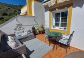 Chalet adosado con terreno en venta en Torrox ref: TR394486 foto