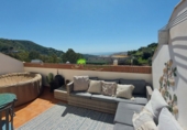Chalet adosado con terreno en venta en Torrox ref: TR394486 foto