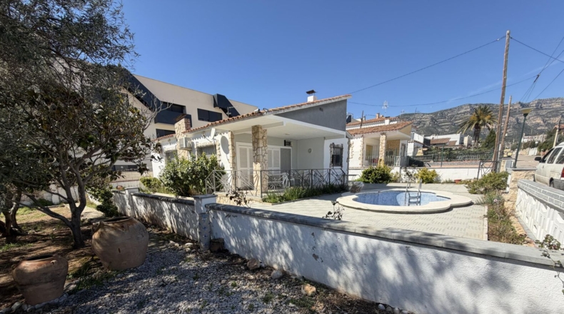 Tarragona - Alcanar - 585m2