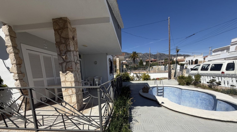 Tarragona - Alcanar - 585m2