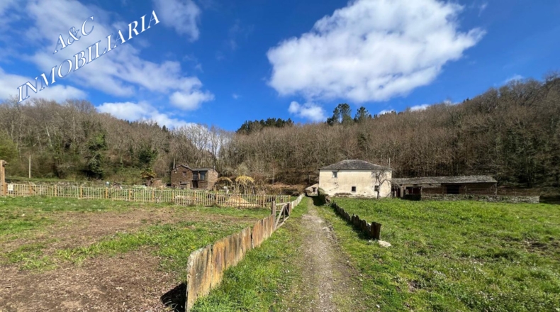 Луго - Lugo - 2324m2