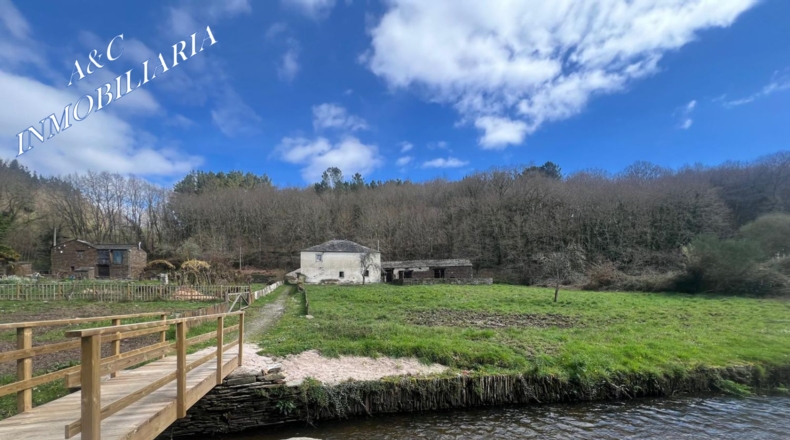 Луго - Lugo - 2324m2