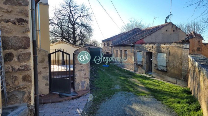 Segòvia - Navas de Riofrío - 160m2