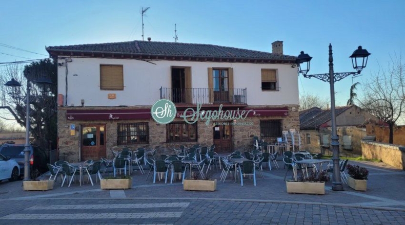 Segòvia - Navas de Riofrío - 160m2