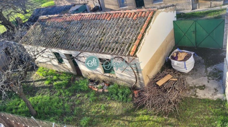 Segòvia - Navas de Riofrío - 160m2