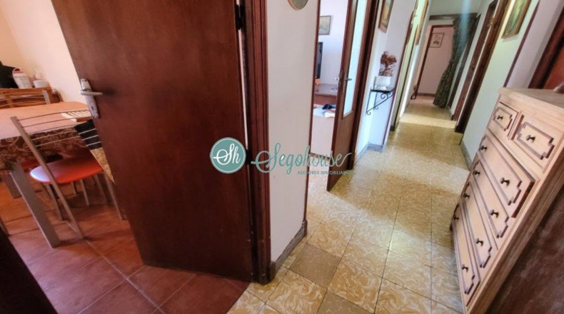 Segòvia - Navas de Riofrío - 160m2