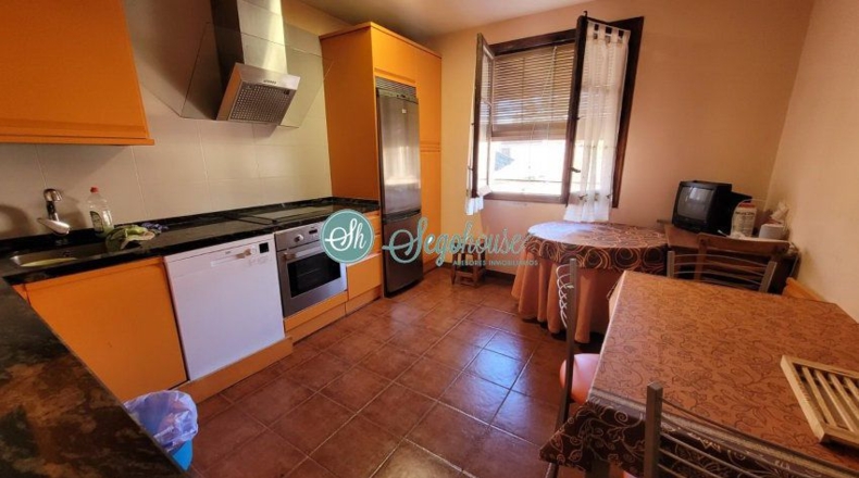 Segòvia - Navas de Riofrío - 160m2