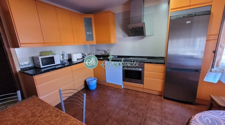 Segòvia - Navas de Riofrío - 160m2