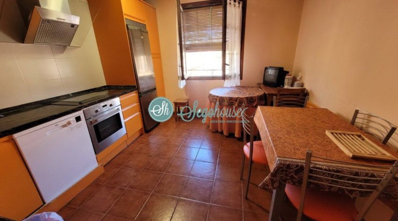 Segòvia - Navas de Riofrío - 160m2