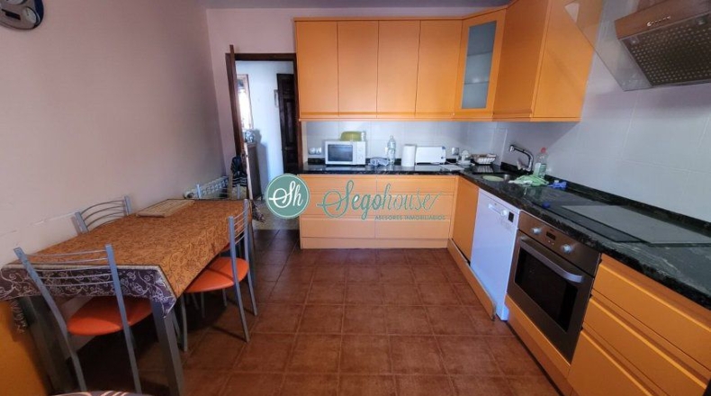 Segòvia - Navas de Riofrío - 160m2