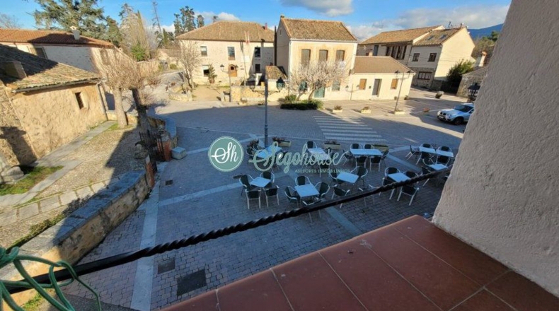 Segòvia - Navas de Riofrío - 160m2