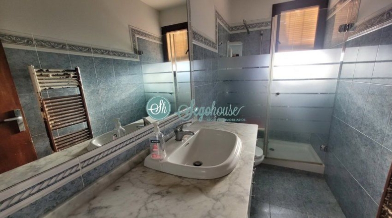 Segòvia - Navas de Riofrío - 160m2