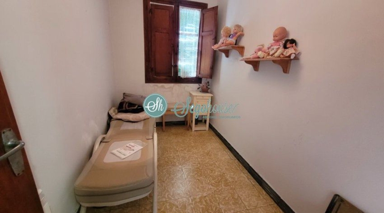 Segòvia - Navas de Riofrío - 160m2