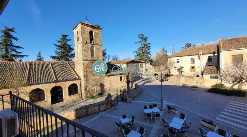 Segòvia - Navas de Riofrío - 160m2
