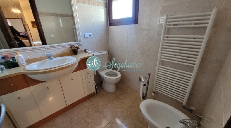 Segòvia - Navas de Riofrío - 160m2