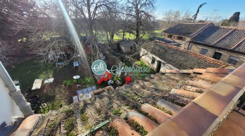 Segòvia - Navas de Riofrío - 160m2