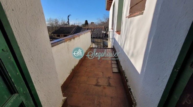 Segòvia - Navas de Riofrío - 160m2