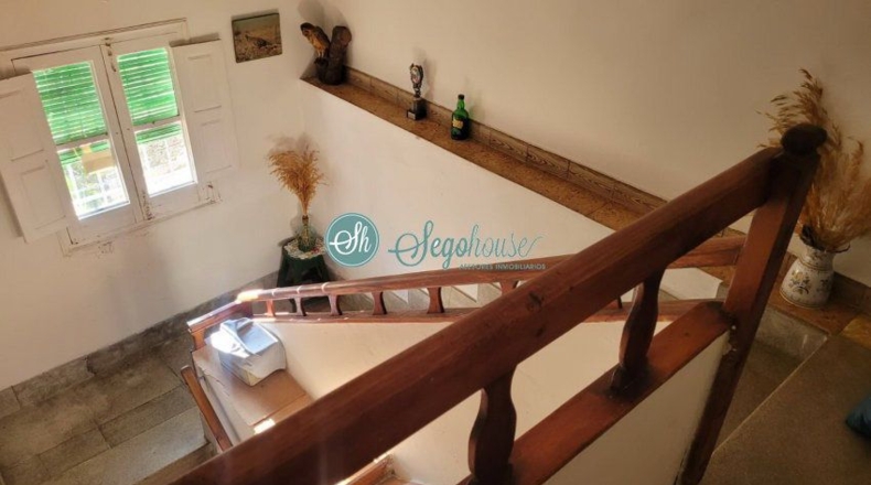 Segòvia - Navas de Riofrío - 160m2