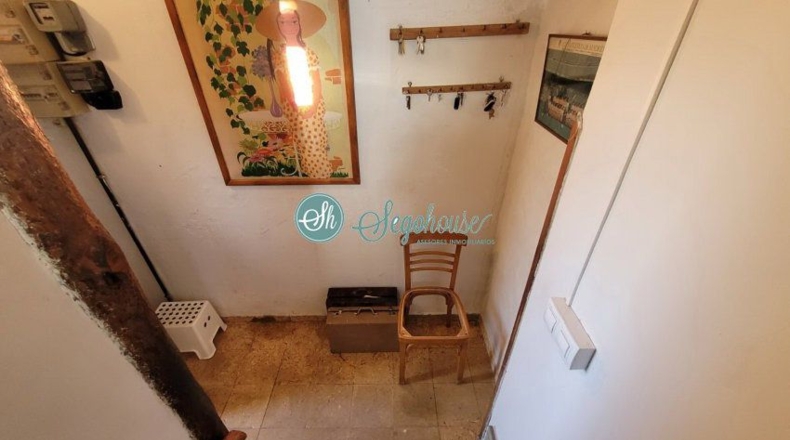Segòvia - Navas de Riofrío - 160m2