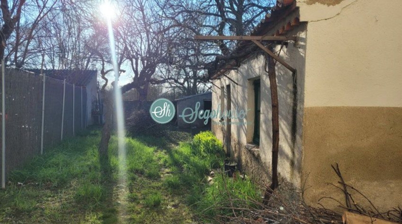 Segòvia - Navas de Riofrío - 160m2