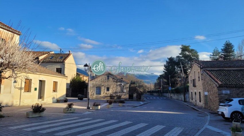 Segòvia - Navas de Riofrío - 160m2