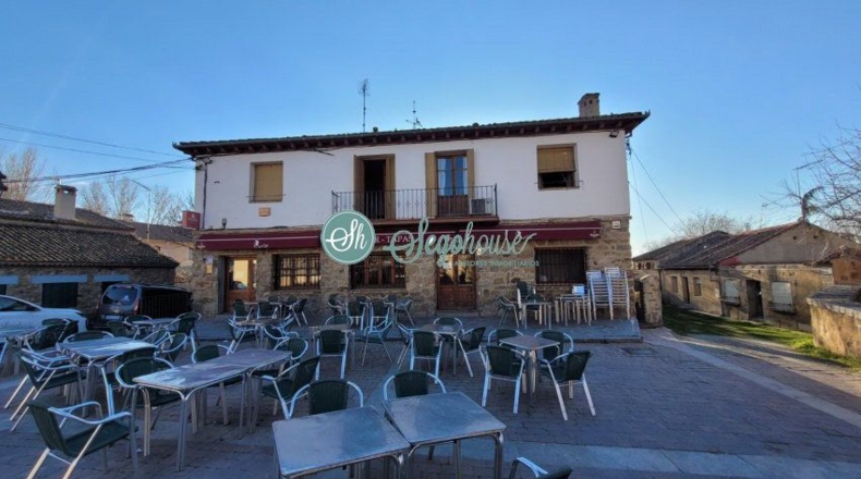 Segòvia - Navas de Riofrío - 160m2