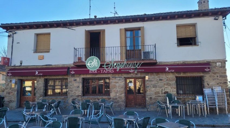 Segòvia - Navas de Riofrío - 160m2