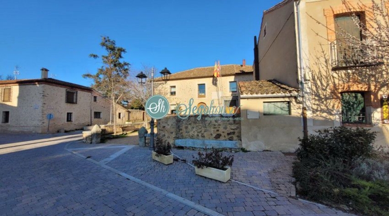 Segòvia - Navas de Riofrío - 160m2
