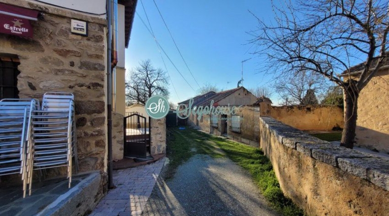 Segòvia - Navas de Riofrío - 160m2
