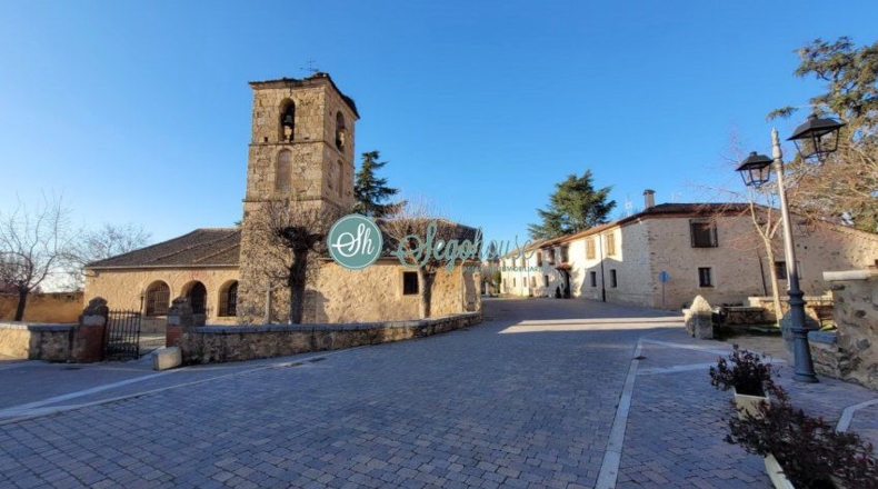 Segòvia - Navas de Riofrío - 160m2