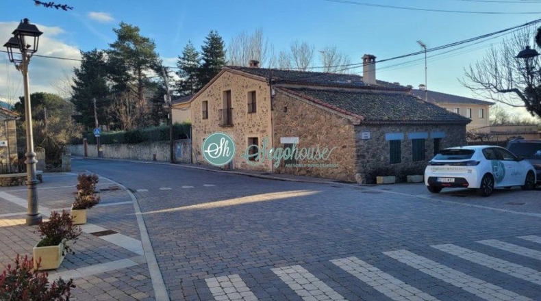 Segòvia - Navas de Riofrío - 160m2