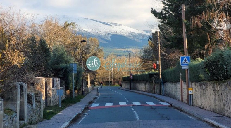 Segòvia - Navas de Riofrío - 160m2