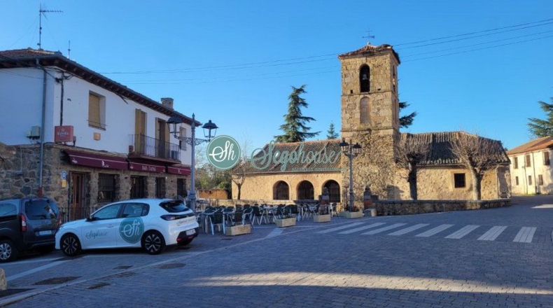 Segòvia - Navas de Riofrío - 160m2