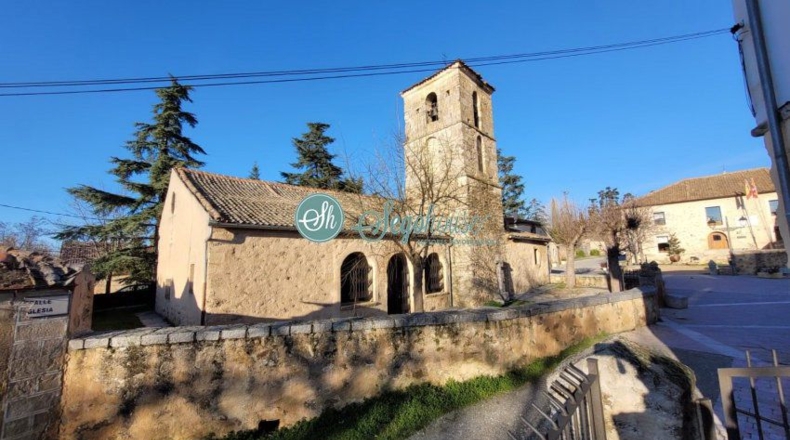 Segòvia - Navas de Riofrío - 160m2