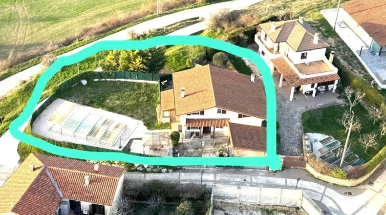 Navarre - Olóriz - 469m2