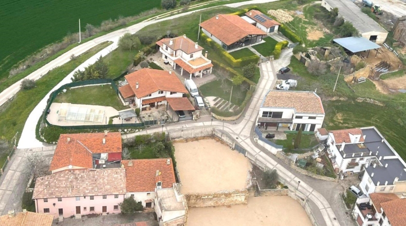 Navarre - Olóriz - 469m2
