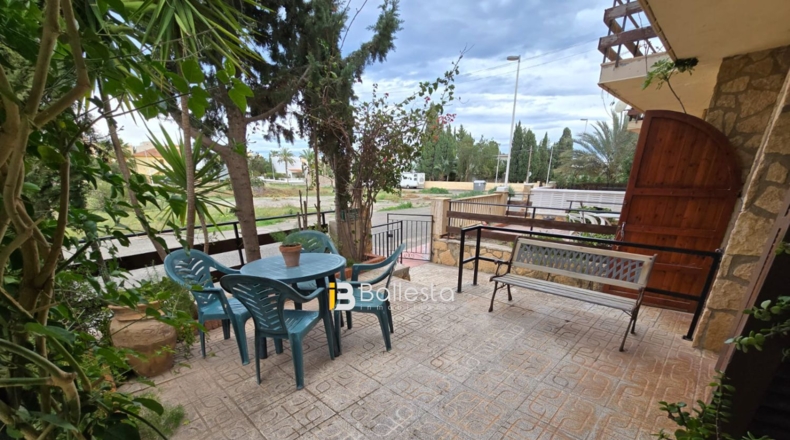 Almeria - Pulpí - 106m2