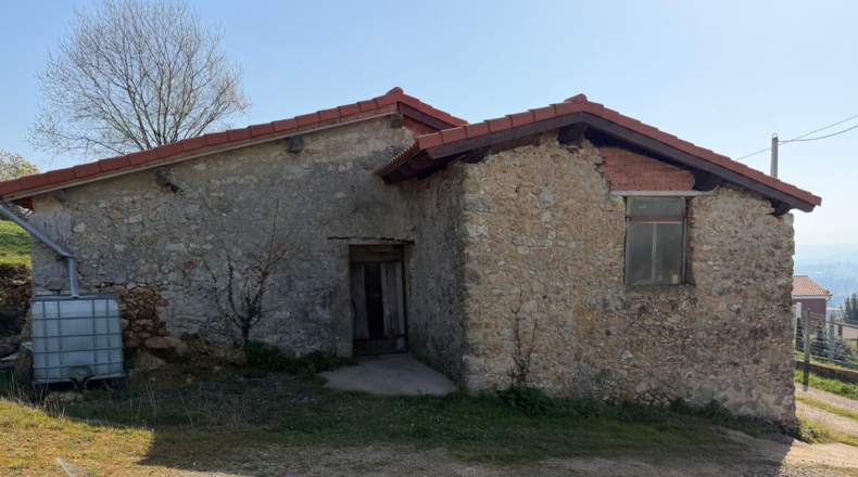 Asturias - San Pedro La Figarona - 9608m2