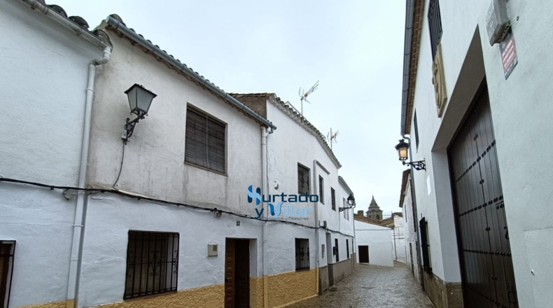 Jaén - Sabiote - 120m2