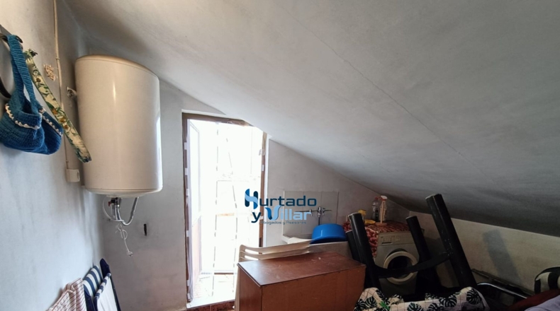 Jaén - Sabiote - 120m2