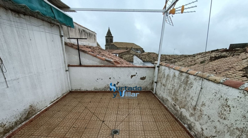 Jaén - Sabiote - 120m2
