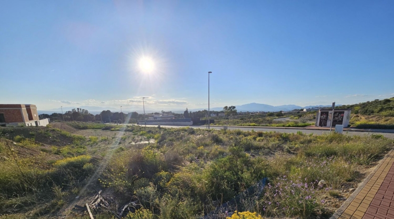 Múrcia - Molina de Segura - 813m2