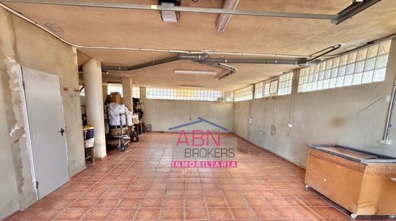 Valencia - Adzaneta de Albaida - 650m2