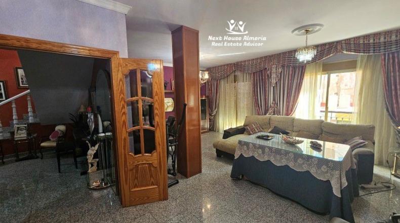 Almería - La Noria - 346m2