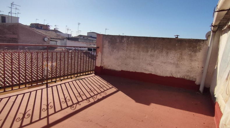 Jaén - Bailén - 351m2